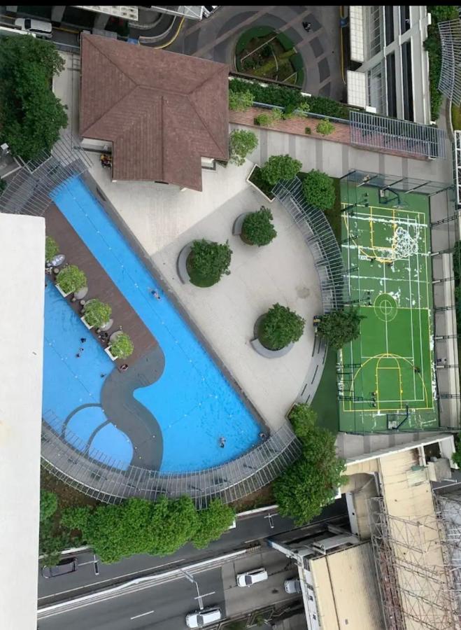 San Lorenzo Place Condo Makati City Kültér fotó