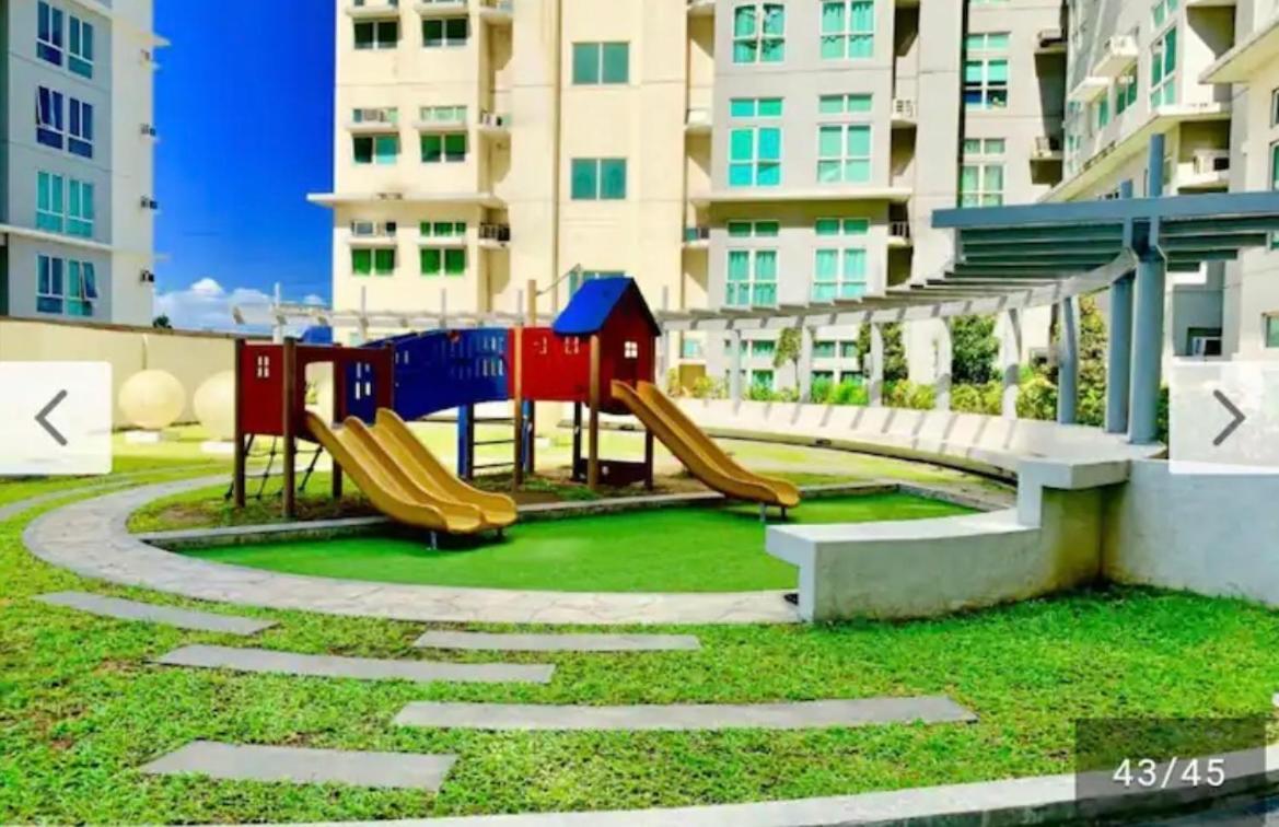 San Lorenzo Place Condo Makati City Kültér fotó